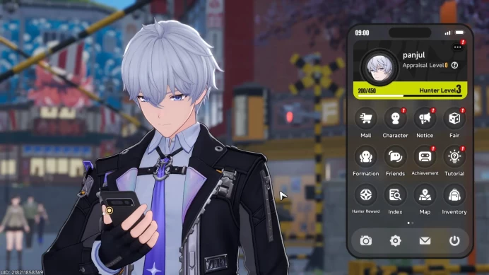 GLOBAL EU|HL 3| 1 SSR (Nanally) + 1 Selector On|5 SR (Edgar A1,Adler A3,Haniel A3,etc)|male MC|Log Email|Take Email (NTE812)