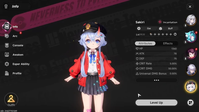 GLOBAL EU|HL 3|2 SS(Sakiri,Baicang)Selector On|5 SR (Adler A2,Haniel A2,etc)|Female MC|Glider Underboss|Take Email (NTE822)