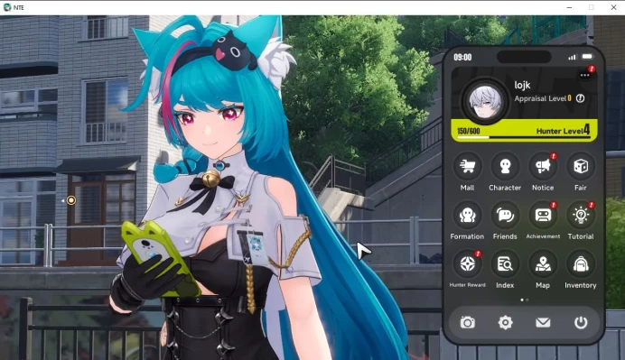 GLOBAL EU |HL 4| 1 SSR Limited Nanally A1 | 6 SR [Mint,HanielA1,SkiaA1,Etc]|Selector 44/50|Male MC|Log Email|Take Email(NTE814)