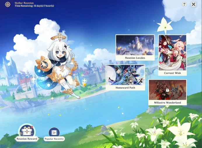 ASIA|AR35|2Limited+1(*5Weapon)|Cyno,Ayaka,Diluc,Keqing,Aloy|ReoniOn|McFeMale|Take Mail|Check(GI6044)