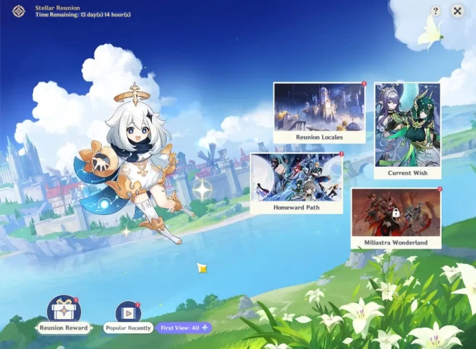 ASIA|AR 24|1 Limited+17(*4Character)|Yelan,Diluc,Tighnari,Qiqi,Etc|IF22|FR31|Mc Male|Low Explore|TakeMail|Check(GI6107)