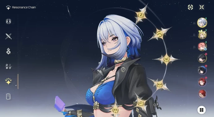 WW66 Galbrena С6/C6 + Lux & Umbra R1