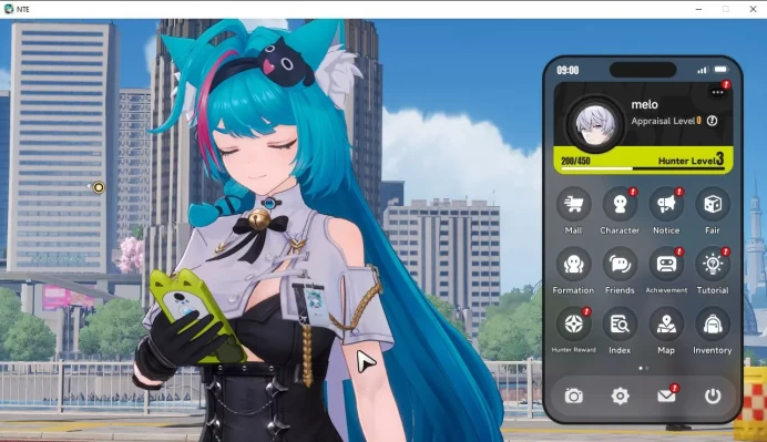GLOBAL EU |HL 3| 1 SSR Limited Nanally |1 S Arc| 6 SR[Mint,Haniel,Adler,Etc] |Selector36/50|Male MC|Log Email|Take Email(NTE831)