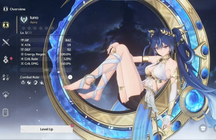 WW77 5* Lynae + 5* Iuno + 5* Cartethyia + sign Defier's Thorn + 5* Verina + Encore + Jianxin