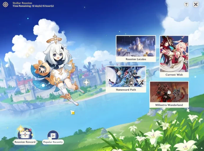 ASIA|AR58|11 Limited +8(*5Weapon)|XiaoC1+Sign,Columbina,Lauma,Mavuika,Arlecchino,Neuvillate,Etc|Mc FeMale|TakeMail|Check(GI6030)