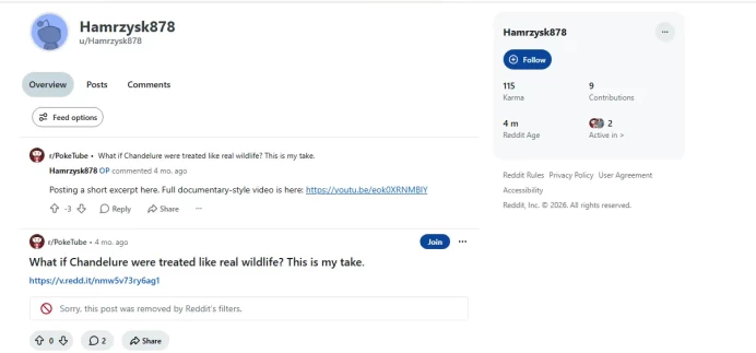 100+  KARMA REDDIT ACCOUNT HIGH QUALITY /GOOD FOR NSFW/TRADING EXPERINCE/9 CONTRIBUTAIONS