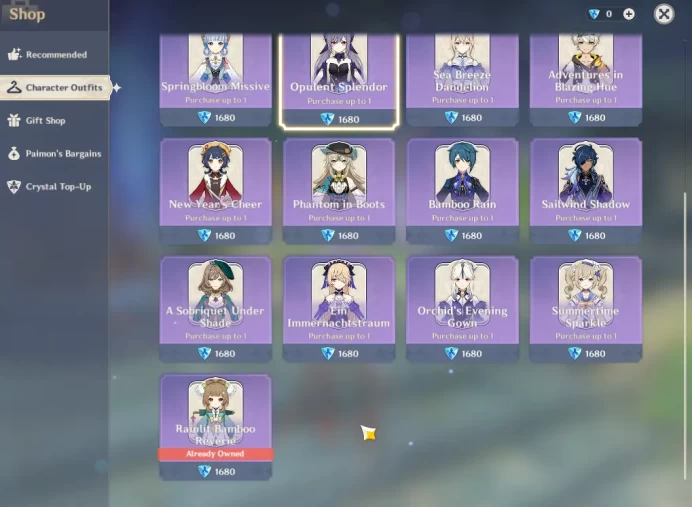 ASIA|AR50||6Limited+3(*5Weapon)|ArlecchinoC1+Sign,Clorinde,Zibai,Xilonen,Xianyun,Nilou|1Skin|McMale|TakeMail|Check(GI6017)