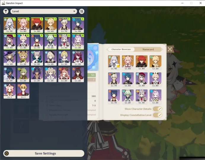 ASIA|AR 53|2 Limited+3(*5Wep)|Linnea+Sign,Skirk|MC Male|Low Explore Map|Take Mail|Check SS(GI6014)
