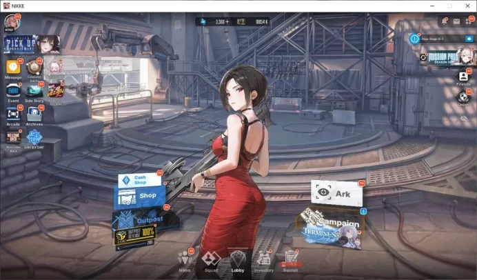 SEA | 22 SSR | Ada LB3,Red Hood,Tia LB1,DKiller Wife,Helm,Escape Queen,Etc | Power 27,9K | Log Google | Check SS (GOV905)