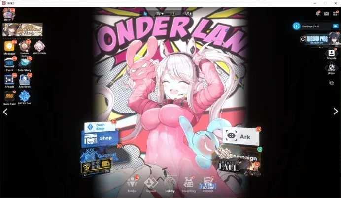 SEA | 42 SSR | Ade,Drake,Alice,Helm,Red Hood,Mori,Tia,Alice,Noir,Etc | Power 107k| Take Email | Log Google | Check SS (GOV877)