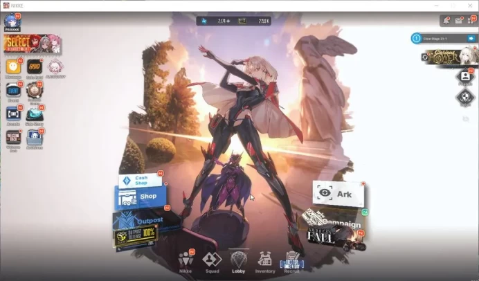 SEA | 47 SSR | Raven,Alice LB3,Liter LB3,Red Hood LB1,Naga LB1,Helm LB1,Blanc,Noir,Crown,Etc |Log Google|Check SS (GOV868)