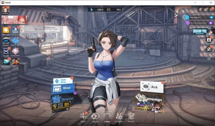 SEA | 18 SSR | Ada,Jill,Naga,Liter,Alice,Emma,Blanc,Escape Queen LB1,Sakura LB1,Etc |Log Google |Check SS (GOV858)