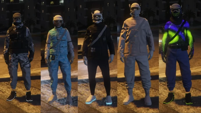 [STEAM - ENHANCED] 1 Billion Total 35 Million Pure Cash + 20 Modded Outfits + 300 Modded Cars | Level 500 + Max Stats + Unlocks + Fast Run