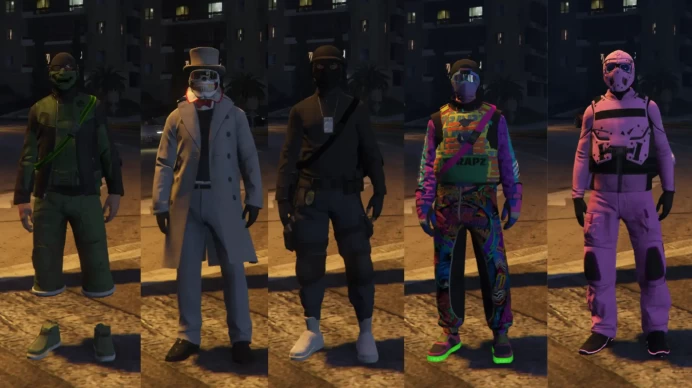 [STEAM - ENHANCED] 1 Billion Total 35 Million Pure Cash + 20 Modded Outfits + 300 Modded Cars | Level 500 + Max Stats + Unlocks + Fast Run