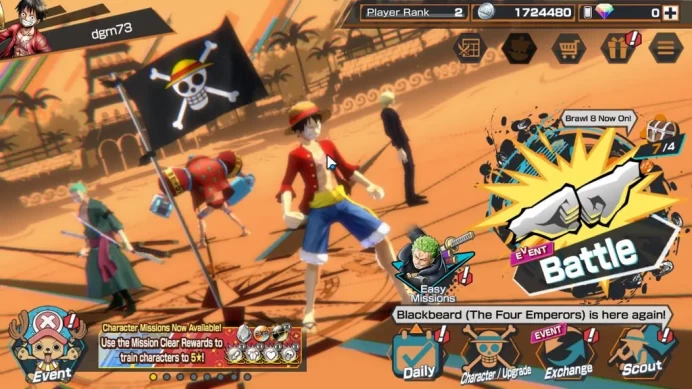 Global|3EX|Winner Island Travalgar Law,T4Emperor Teach,GP Edward Newgate|Rank2|Bandai|CheckSS(OPBR2315)