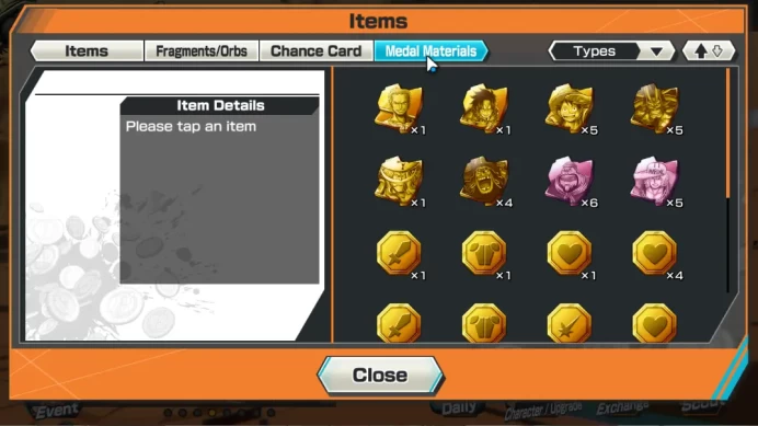 Global|5EX |WI Trafalgar Law,BMO Kaido,Gp Edward Newgate,TFE Marshal D.Teach,MWD Monkey D.Luffy|Rank4|Bandai|Check SS(OPBR2307)