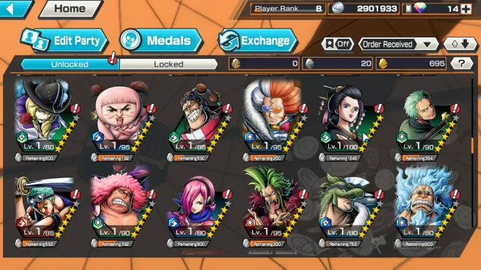 Global|2EX|Great Pirate Edward Newgate,Winner Island Trafalgar law|Rank8|Bandai|CheckSS(OPBR2312)