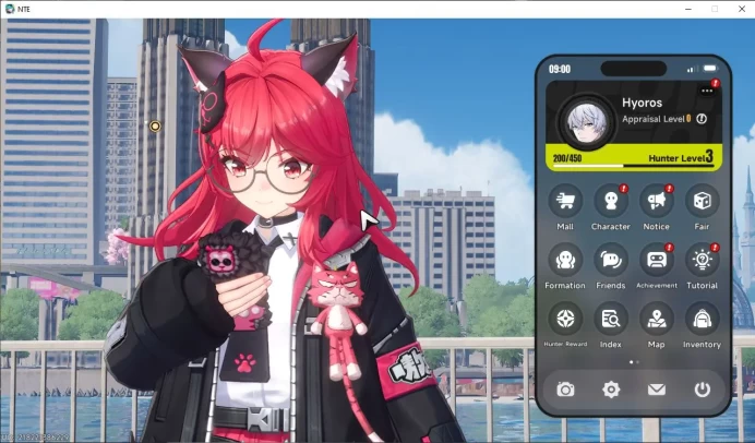 GLOBAL NA |HL 3| 1 SSR Limited Nanally + Car Skin |5 SR [Aurelia,Adler,Etc]|Selector 40/50|Male MC|Log Email|Take Email (NTE840)