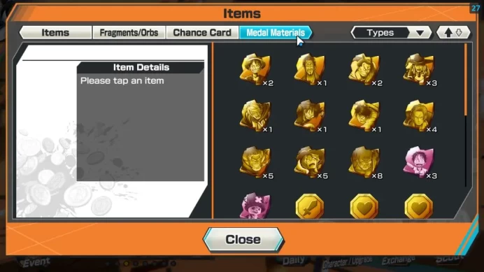 Global|4 EX|Film Red Shanks,5Elders St Ethanborn V.Nusjuro,Flame Emperor Sabo,LH Monkey D.Garp|Rank 8|Bandai|(OPBR2209)