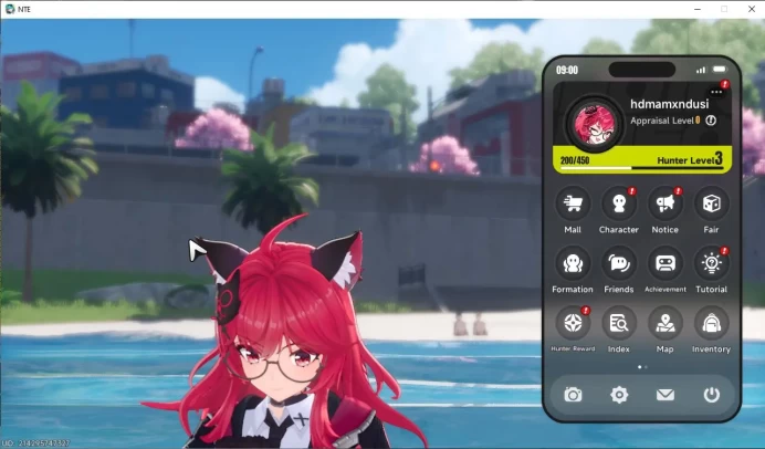 GLOBAL EU |HL 3| 2 SSR Limited Nanally, Hathor|4 SR [Mint+Sign,Aurelia,Etc]|Selector 43/50|Male MC|Log Email|Take Email(NTE846)