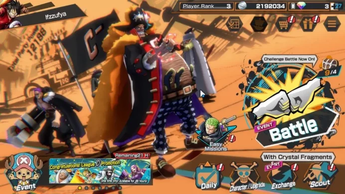 GLOBAL|3 EX| T4E Marshall D.Teach,Blackbeard Pirates Kuzan,FILM Z Zephyr |Rank 3|LogBandai|(OPBR2196)