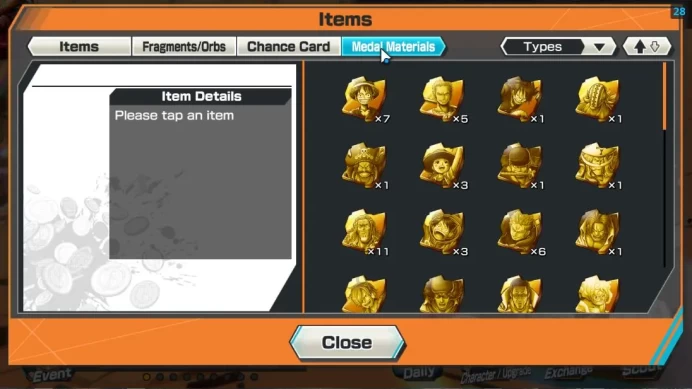 Global| 6 EX| T5E Jaygarcia,T4E Marshall,AMS[Borsalino],RO Roronoa Zoro,KING Gol D.Roger,BP Kuzan|Rank 13|LogBandai|(OPBR2112)