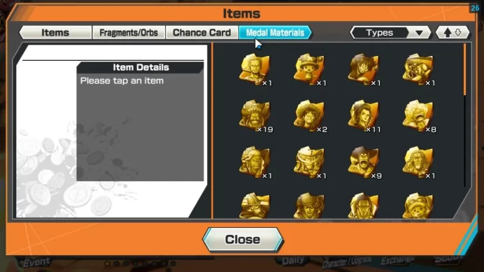 Global| 6 EX| Gear 5 Luffy,T5E Jaygarcia,AMS [Borsalino],KING D.Roger,BP Kuzan,GP Edward Newgate |Rank 11|LogBandai|(OPBR2101)