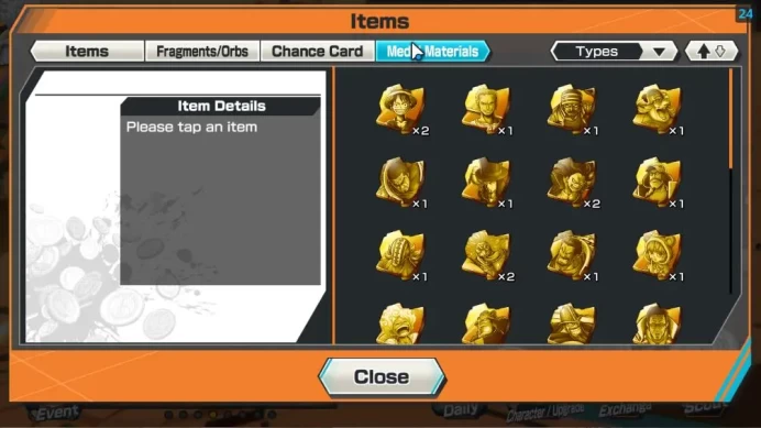 Global|5 EX|5 Elder St.Saturn,AMS[Borsalino]G5 Monkey D.Luffy,BP Kuzan,HP Charlotte Linlin|Rank 12|Log Bandai|(OPBR2068)