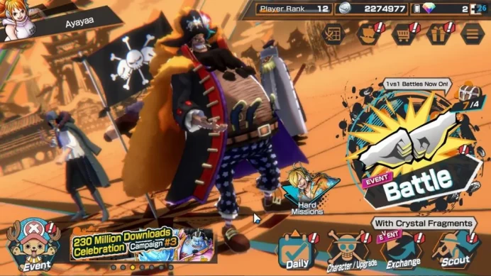 Global|4 EX 1Max|TFE Marshal D.Teach,Bp Kuzan,GP Edward Newgate,AMS[Borsalino]|Rank 12|LogBandai|(OPBR2040)