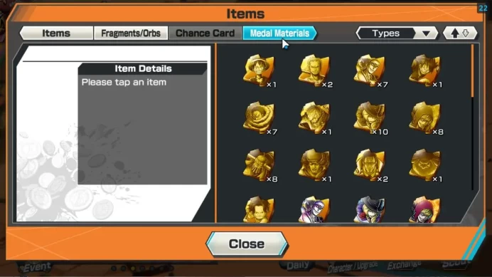Global|5 EX|5 Elder St.Saturn,BP Kuzan,AMS[Borsalino],G5 Monkey D.Luffy,Gp Gol D.Roger|Rank 8|LogBandai|(OPBR2036)