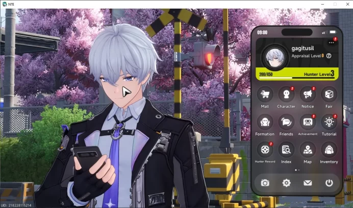 GLOBAL NA |HL 3| 1 SSR Limited Meta Nanally |5 SR [Adler,Edgar,Haniel,Etc]|Selector 43/50|Male MC|Log Email|Take Email|(NTE853)