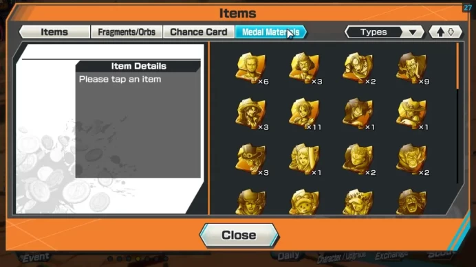 Global|5 EX|TFE Marshal D.Teach ,BP Kuzan,LH Monkey D.Garp,FilmZ Zephir,Ace & yamato|Rank 11|LogBandai|(OPBR1993)