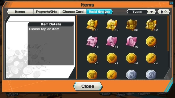 Global|3 EX|BP Kuzan,AMS[Borsalino],Gear5 Monkey D.Luffy|Rank 3|LogBandai|CheckSS(OPBR1985)