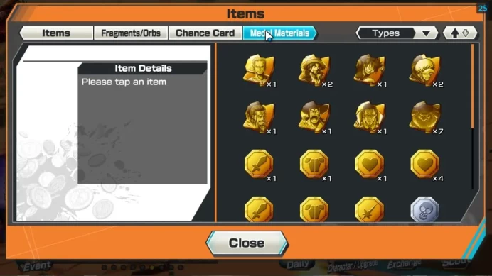 Global|4 EX| AM Sword [Borsalino],T5E St.Jaygarcia,T4E Marshall D.Teach,Blackbeard Kuzan |Rank 5|Log Bandai|Check SS(OPBR1979)