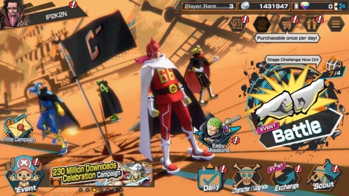 Global|3 EX|BP Kuzan,TFE Marshal D.Teach,AMS [Borsalino] |Rank 3|LogBandai|CheckSS(OPBR1972)
