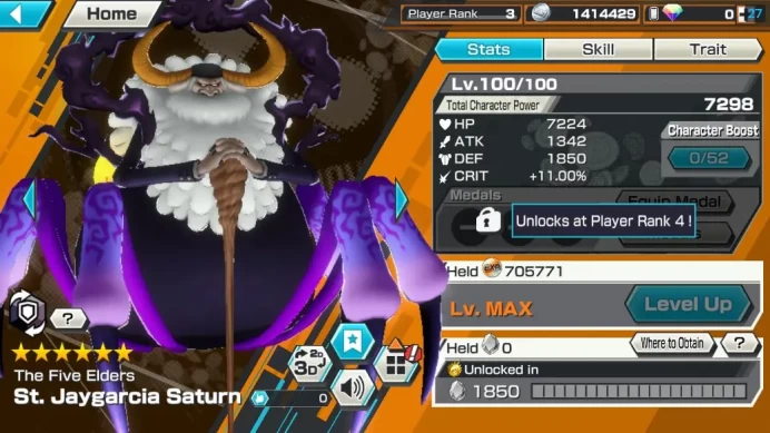 Global|5EX 1Max|BP Kuzan,AMS[Borsalino],5Elder St.Saturn,G5 Monkey D.Luffy,GP Edward Newgate|Rank 3|LogBandai|CheckSS(OPBR1963)
