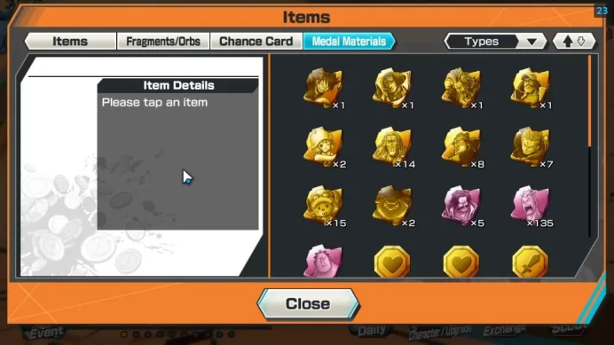 Global|5 EX|Onigashima Zoro,BP Kuzan,5Elders Saturn,[Borsalino],4Emperor Teach|Rank 7|TF id|CheckSS(OPBR1954)