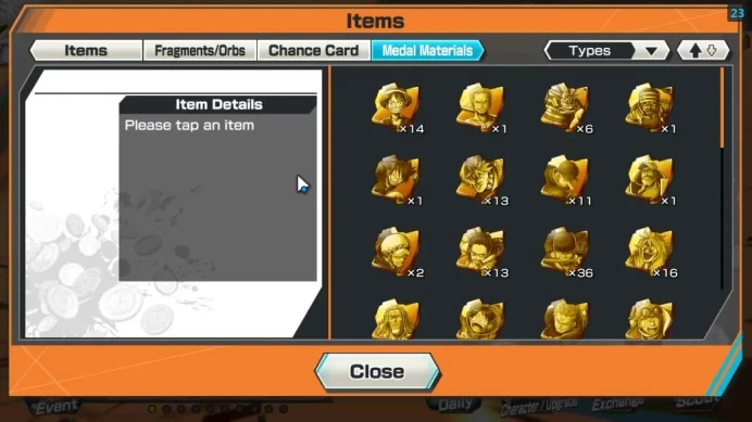 Global|5 EX 1 MAX|[Borsalino]Max,5Elders Saturn,Gear5 Luffy,BP Kuzan,Onigashima Zoro|Rank 13|LogBandai|CheckSS(OPBR1941)