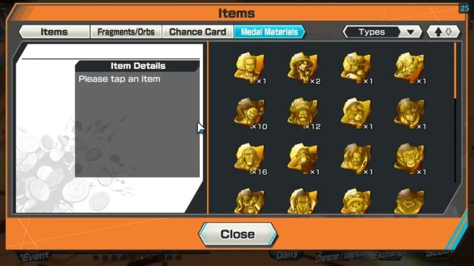 Global|4 EX|5Elders Saturn,BP Kuzan,KOP Gol D.Rogers,[Borsalino]|Rank 11|LogBandai|CheckSS(OPBR1933)