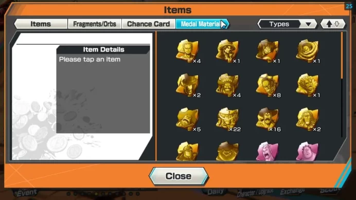 Global|5 EX|Onigashima Zoro,PB Kuzan,GP Edward Newgate,5Elders Saturn,KOP Gol D.Roger|Rank 9|LogBandai|CheckSS(OPBR1931)