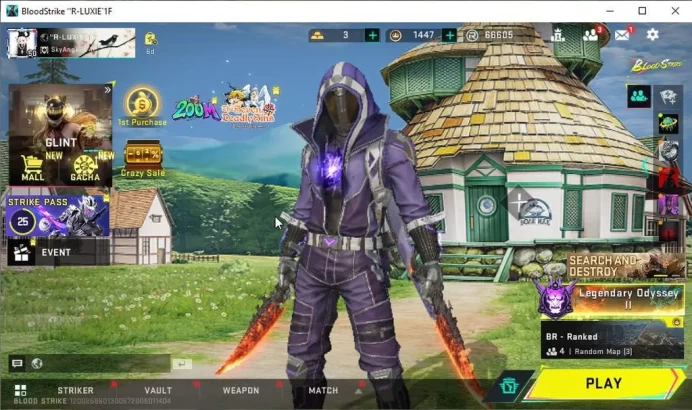 ASIA|2 Melee ULTRA Dual Blades|29 ULTRA[KRAKEN,ZERO,UMP45,Origin-12,Etc]|2 Collab 7DS,3 EVA,Byakuya|4 Limited|NetEase(BLS4141)