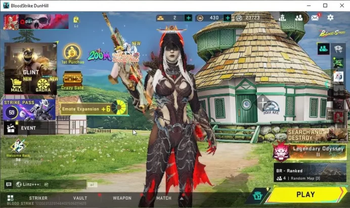 ASIA|9 ULTRA[2 NOVA,BLAST,RAN,SPIKE,ZERO,SCAR,Vector,Origin-12]|Collab AOT FAL|26 Legendary|NetEase|Check SS(BLS4143)