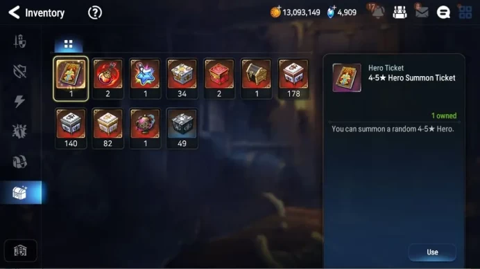 GLOBAL Unverif|New Era|4 ML(Salome, EIlynav, DD Ray, DJ Basar)+ Setsuka, Nahkwol, GC Krau, etc|PoH ON|73K Stigma|Stove|ES4227