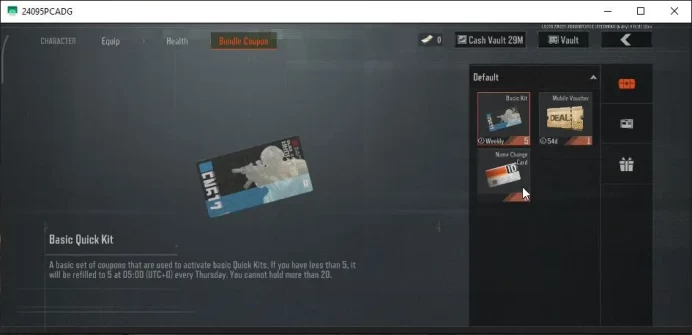 MOBILE Lv30|SV 34M|CV 29M|AKM SS, AKS 74U QS, AK12 GM, M110 P, SVDS Glacial, Etc |CN ON|Infinite|Check SS(AB3043)