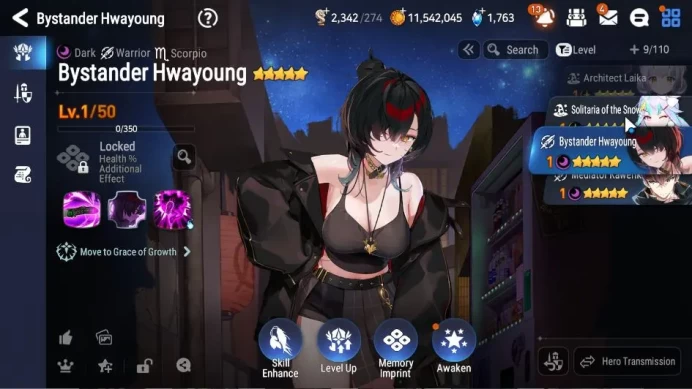 GBL Unverif|New Era|8 ML(BHwayoung,MKawerik,SOT Snow,etc)+Wukong,Fenne,Etc|POH+Bless ON|2,3 Energy+114K Stigma|Stove(ES3900)