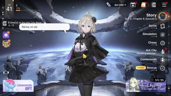 GLOBAL Lv41|5 SSR[Heidemarie,Tiphera,Veronica,Luke,Rin]+11 SR[MikaM1,SelenaM5,NiaM5,Etc]+14 SR Partner|Stove|Check SS(CZN1847)