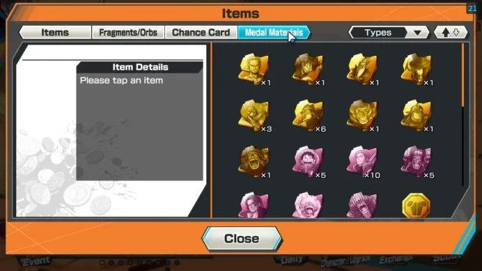 Global|5 EX | TFE D.Teach,T5E ST.Jaygarcia,Hunger Charlotte Linlin,Legendary D.Garp,BP Kuzan|Rank 5|LogBandai|CheckSS(OPBR1912)