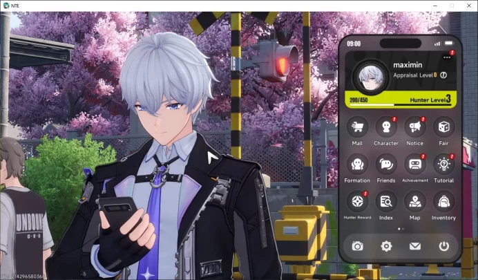GLOBAL EU |HL 3| 1 SSR Limited Meta Nanally |5 SR [Aurelia,Haniel,Edgar,Etc]|Selector 40/50|Male MC|Log Email|Take Email|NTE866