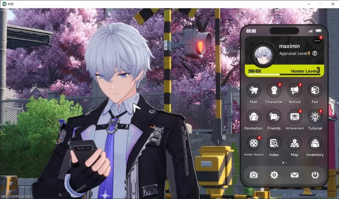 GLOBAL EU |HL 3| 1 SSR Meta Nanally | 5 SR [Adler,Haniel,Edgar,Aurelia,Etc]|Selector 43/50|Male MC|Log Email|Take Email|(NTE879)