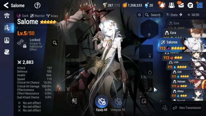 Global Unverif|New Era Mor lv6|2 ML(Salome,Req Roana)+Tenebria,etc|PoH ON|2,3K Stigma|Stove|Check SS(ES4399)